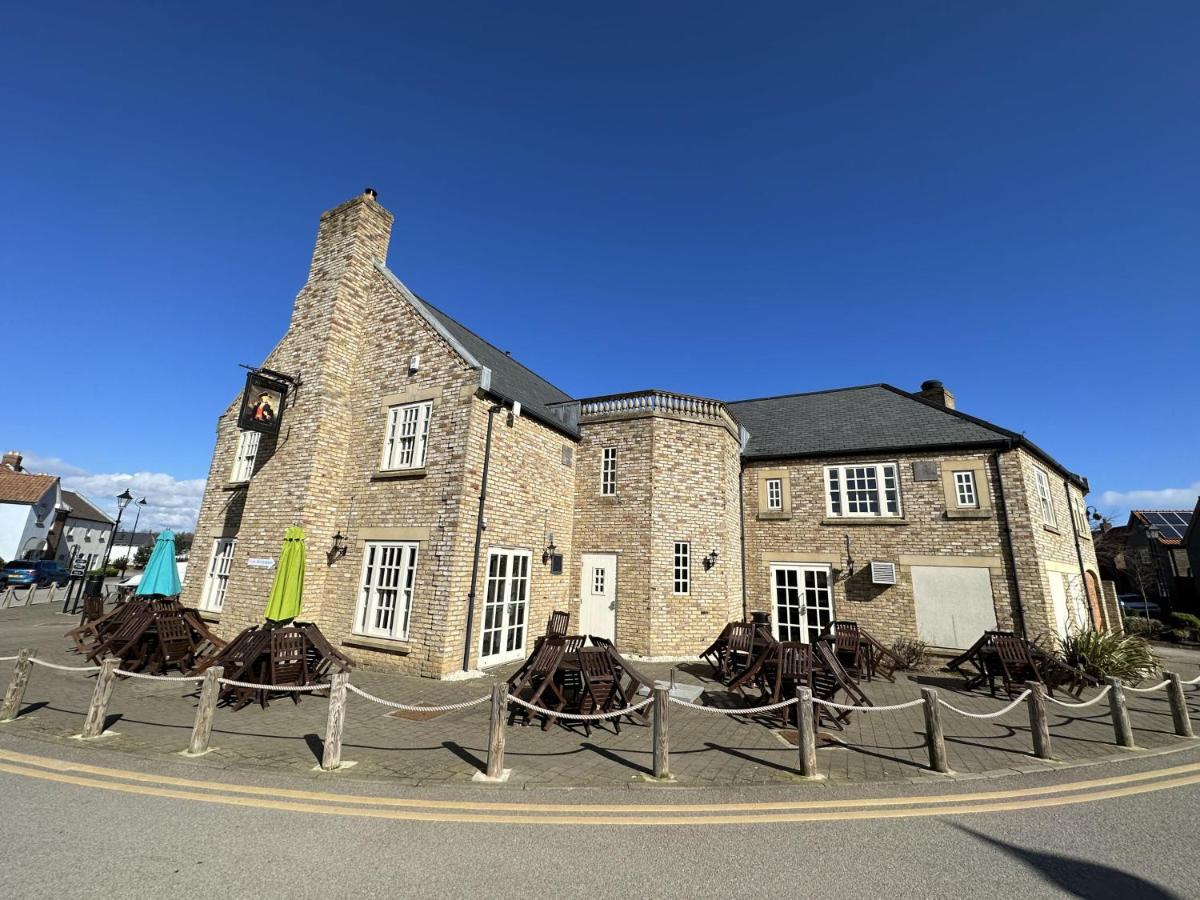 Spoonbill Cottage Filey Exteriör bild