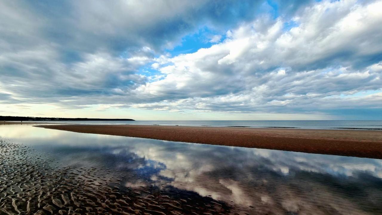 Spoonbill Cottage Filey Exteriör bild
